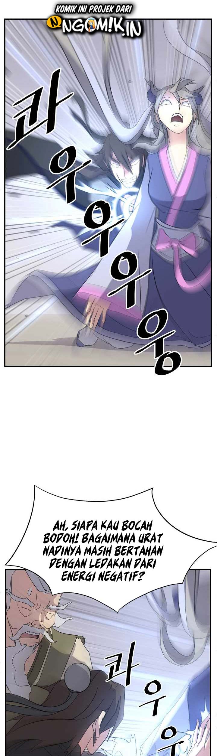 The Invincible Immortal Chapter 81 Gambar 51