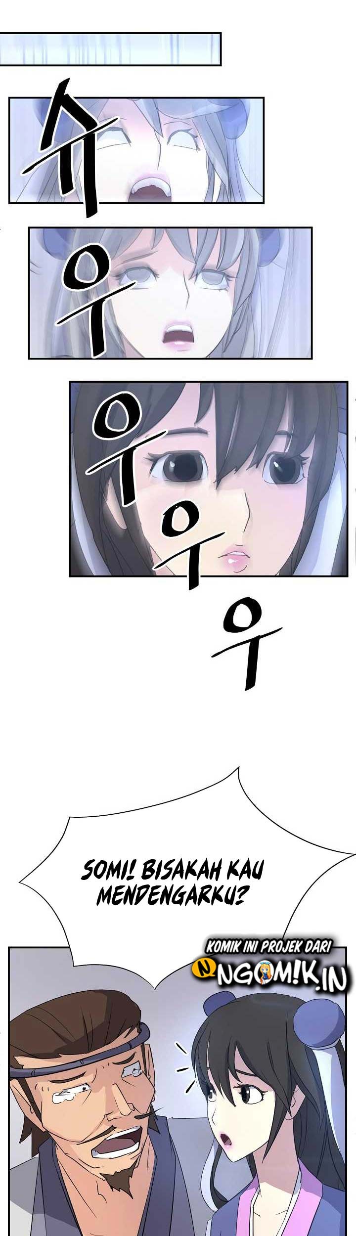The Invincible Immortal Chapter 81 Gambar 53