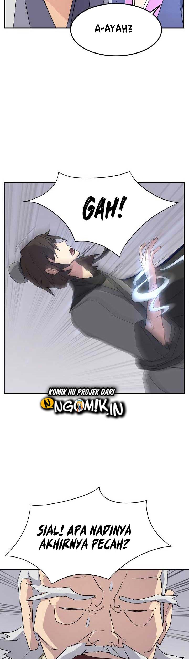 The Invincible Immortal Chapter 81 Gambar 54