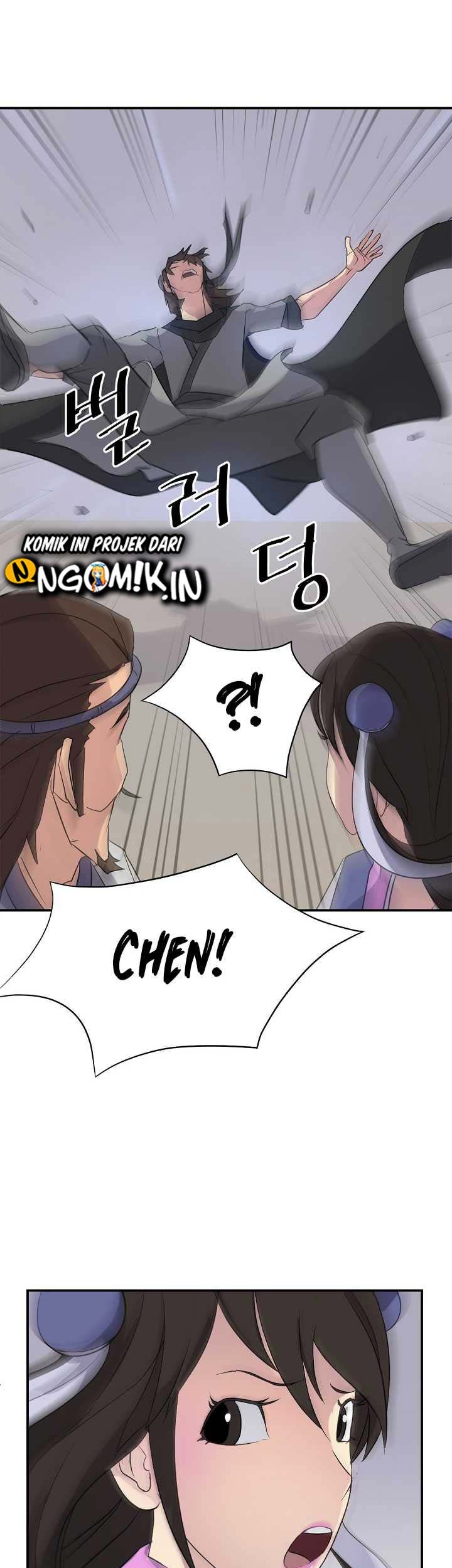 The Invincible Immortal Chapter 81 Gambar 56