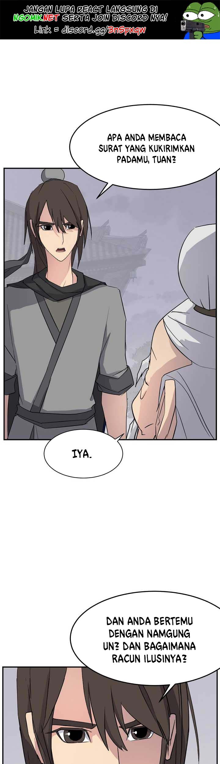 Baca Manhwa The Invincible Immortal Chapter 81 Gambar 2