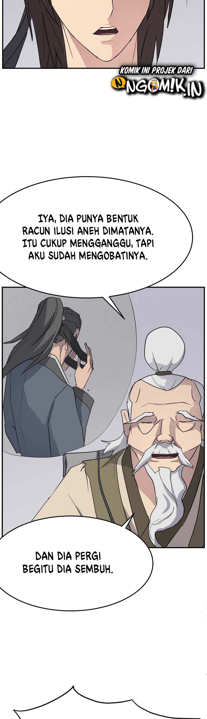 The Invincible Immortal Chapter 81 Gambar 3