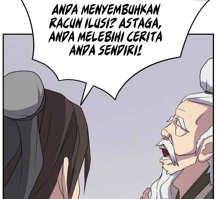 The Invincible Immortal Chapter 81 Gambar 4