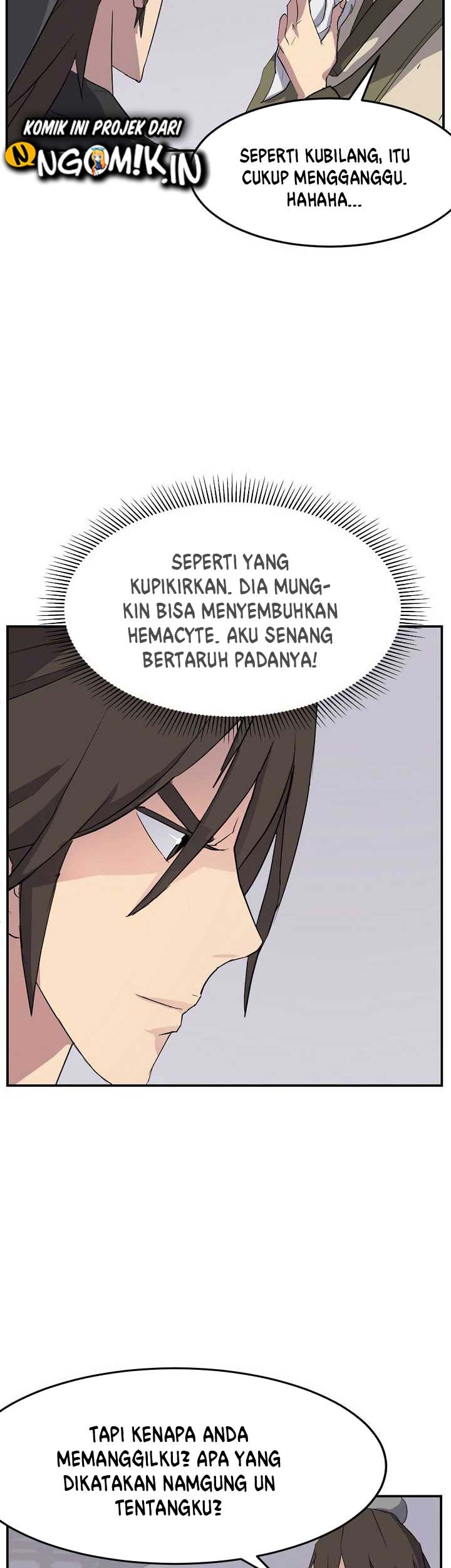 The Invincible Immortal Chapter 81 Gambar 5