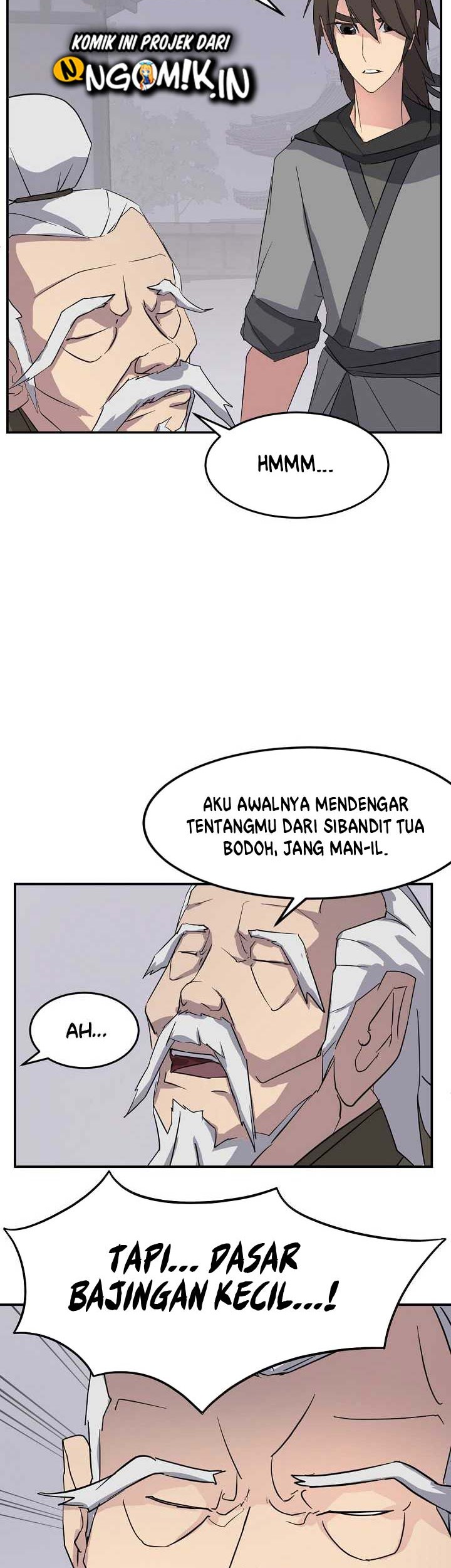 The Invincible Immortal Chapter 81 Gambar 6