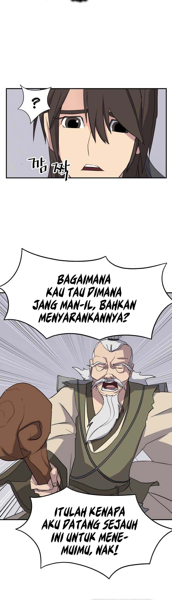 The Invincible Immortal Chapter 81 Gambar 8