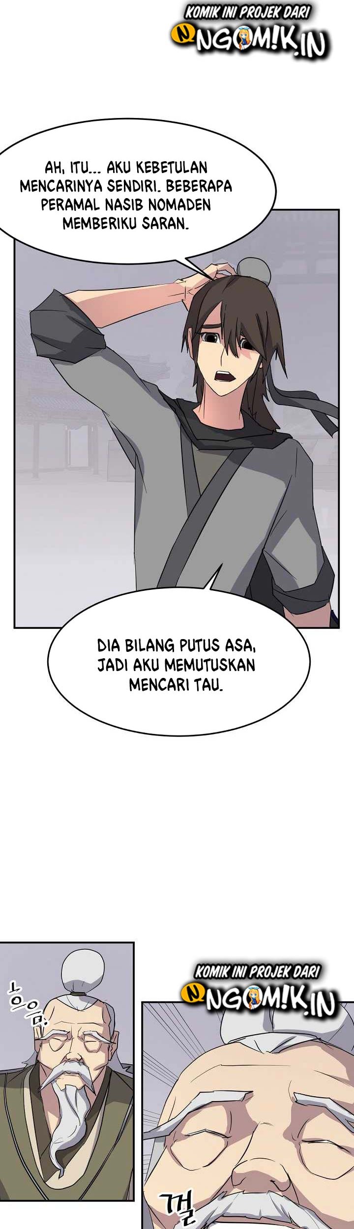 The Invincible Immortal Chapter 81 Gambar 9