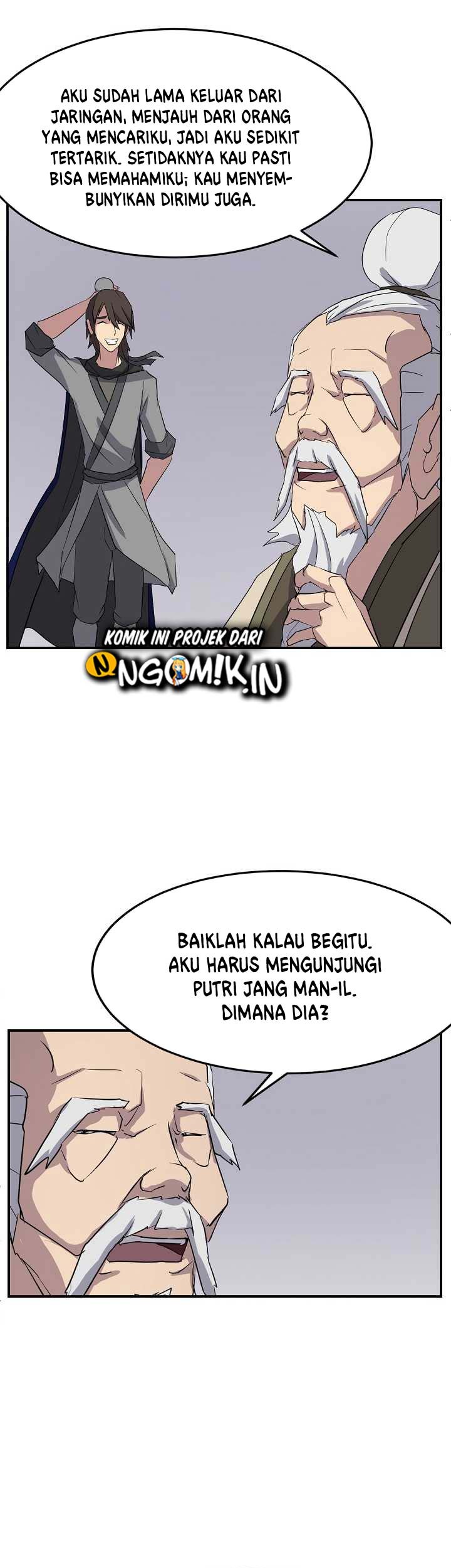 The Invincible Immortal Chapter 81 Gambar 11
