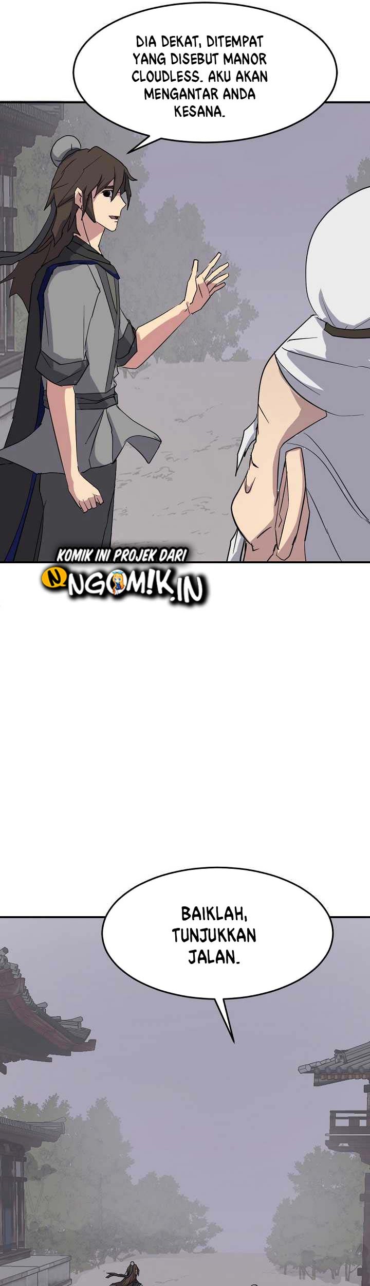 The Invincible Immortal Chapter 81 Gambar 12