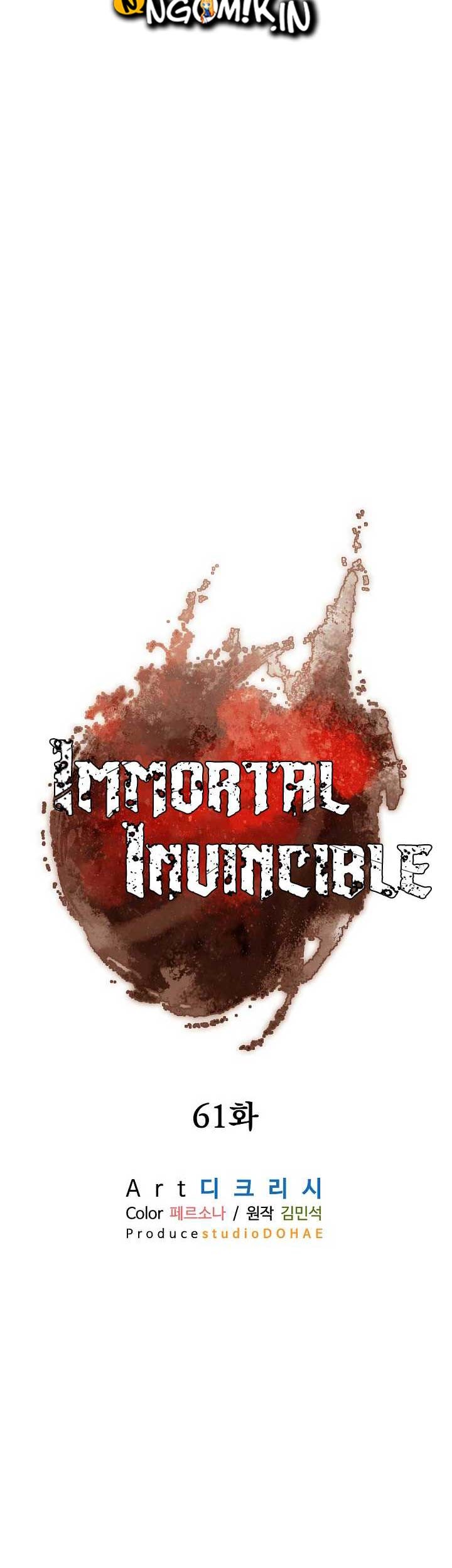 The Invincible Immortal Chapter 81 Gambar 14