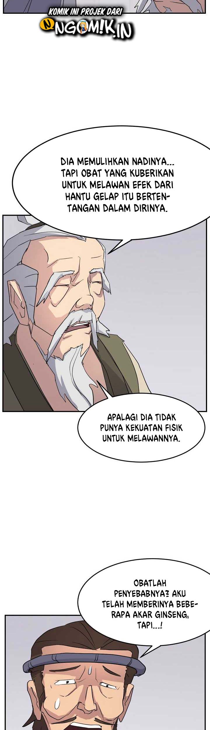 The Invincible Immortal Chapter 81 Gambar 18
