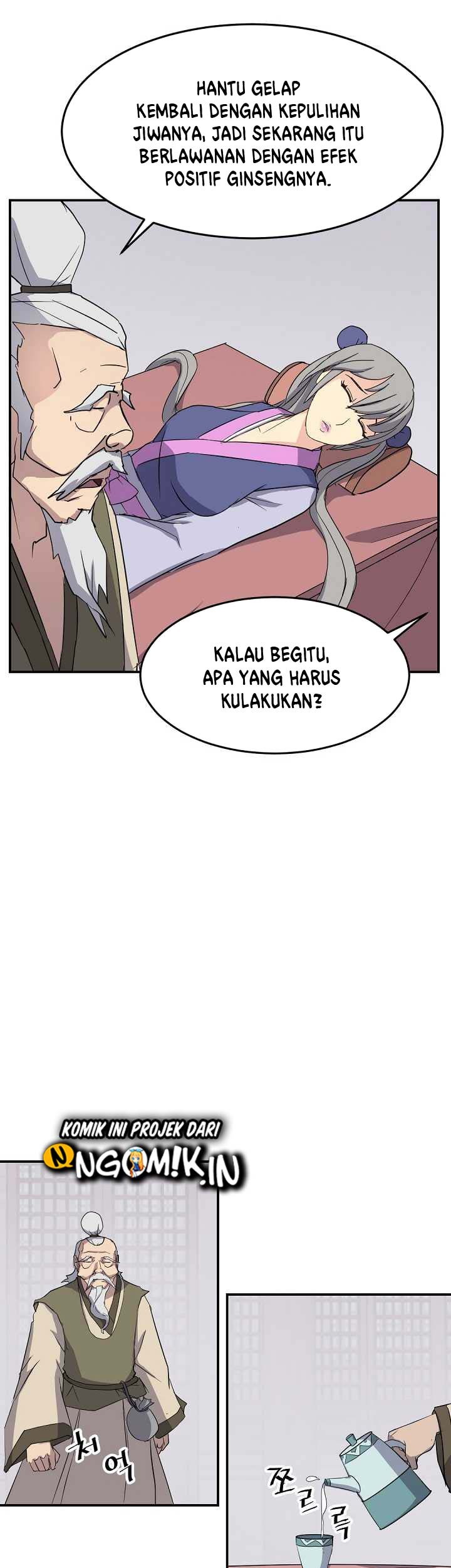 The Invincible Immortal Chapter 81 Gambar 20
