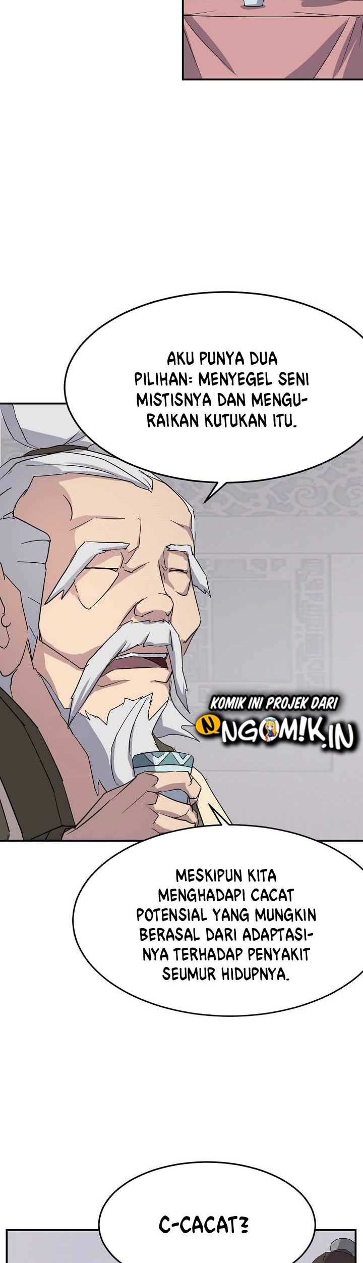 The Invincible Immortal Chapter 81 Gambar 21