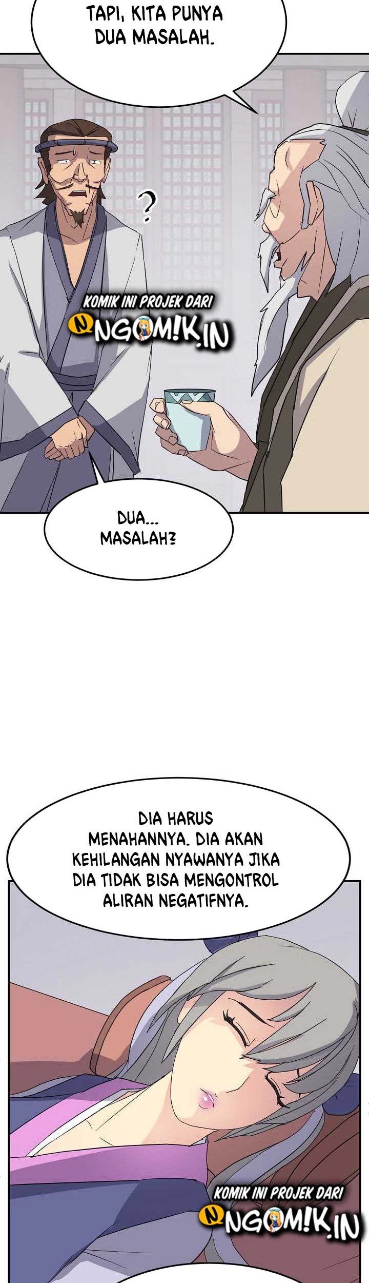 The Invincible Immortal Chapter 81 Gambar 24