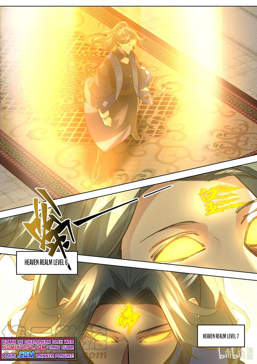 Martial God Asura Chapter 507 Gambar 3