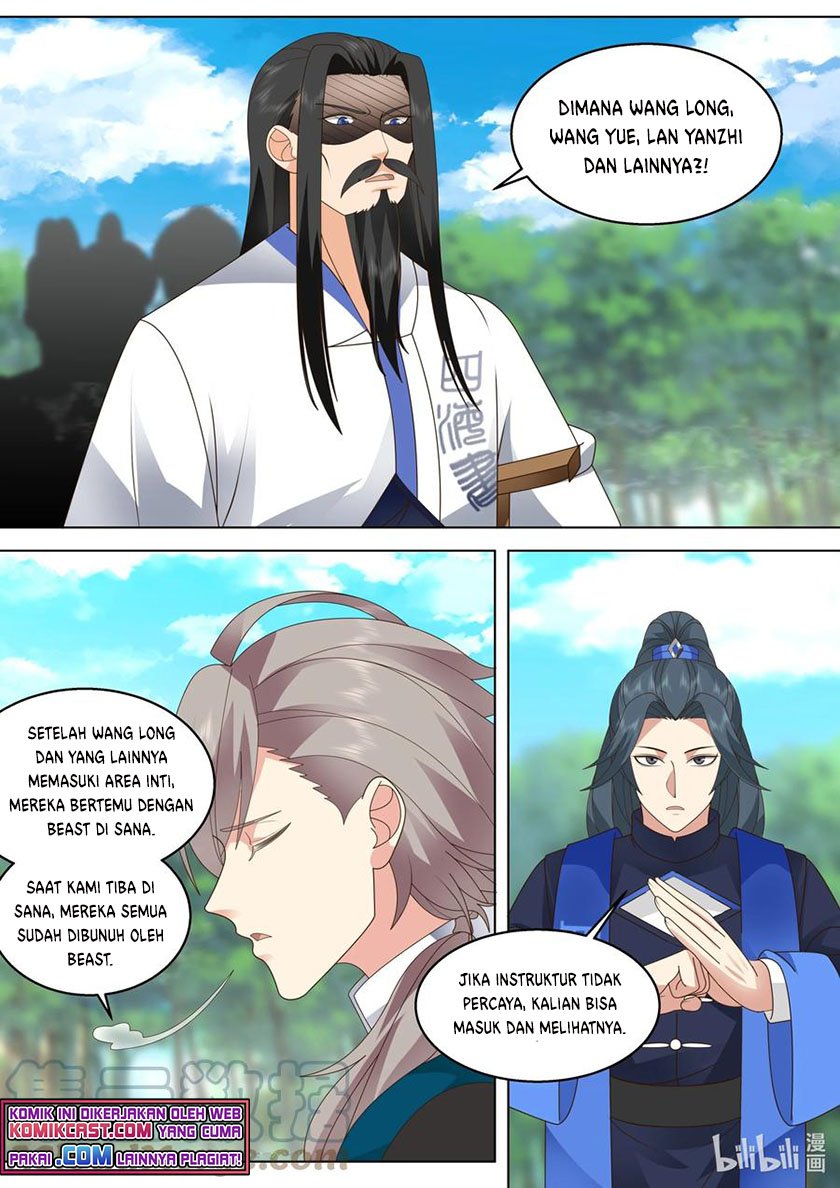 Martial God Asura Chapter 507 Gambar 7