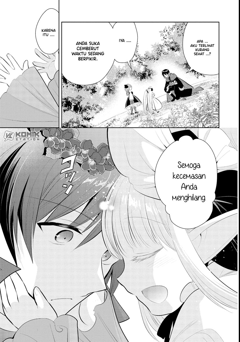 Maou no Ore ga Dorei Elf wo Yome ni Shitanda ga, Dou Medereba Ii? Chapter 42 Gambar 29