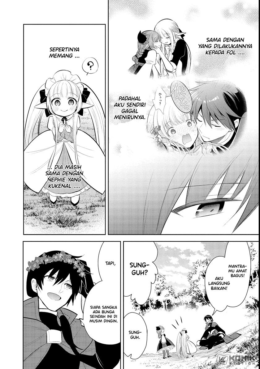 Maou no Ore ga Dorei Elf wo Yome ni Shitanda ga, Dou Medereba Ii? Chapter 42 Gambar 30
