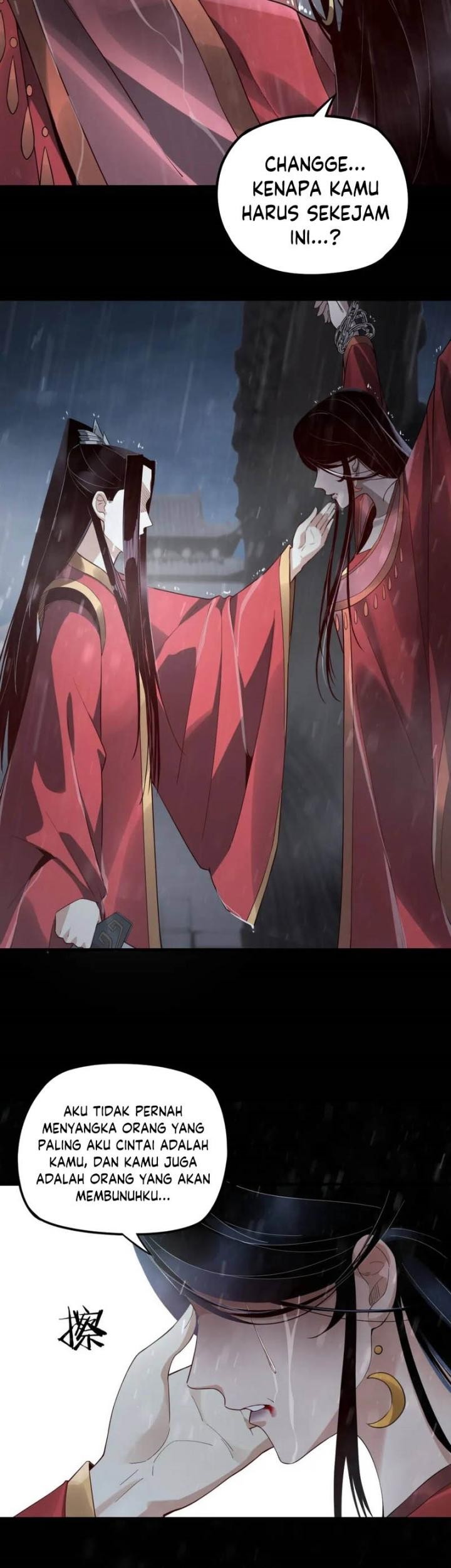 The Villain Of Destiny Chapter 27 Gambar 8