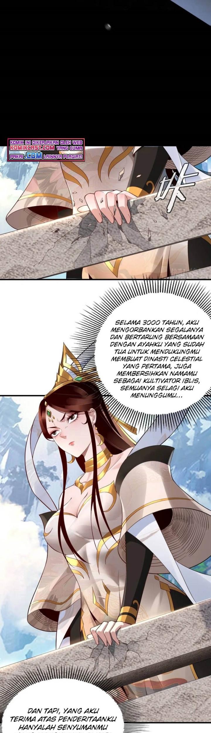 The Villain Of Destiny Chapter 27 Gambar 10