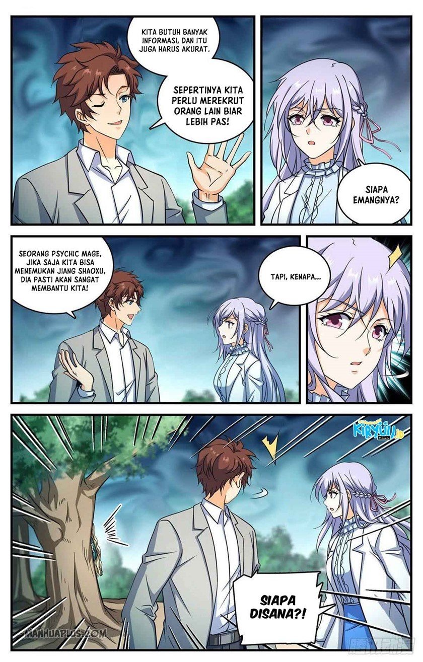 Baca Manhua Versatile Mage Chapter 705 Gambar 2