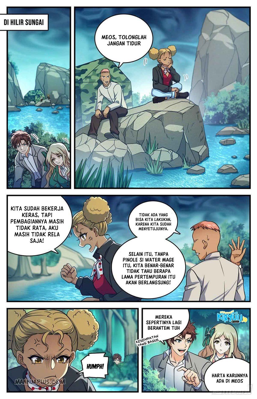 Versatile Mage Chapter 705 Gambar 8
