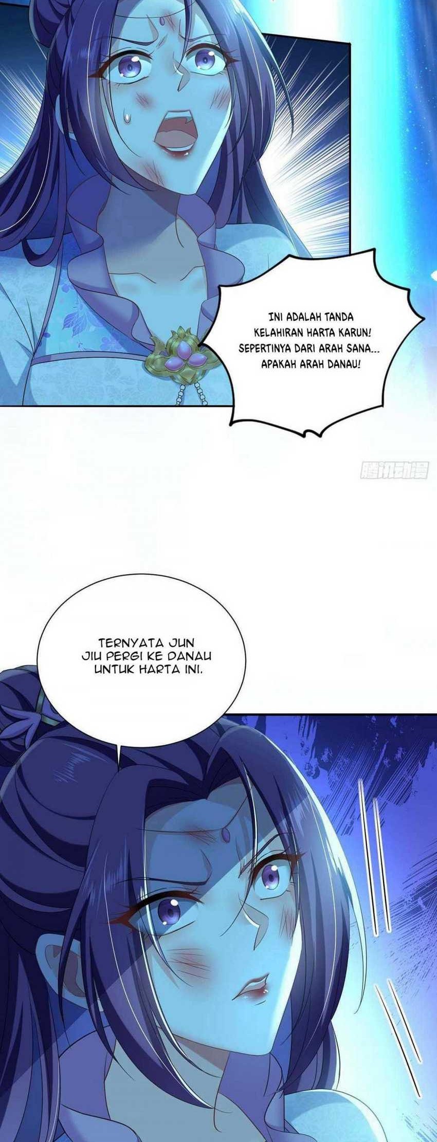 Miss Nine Doctor Chapter 135 Gambar 20