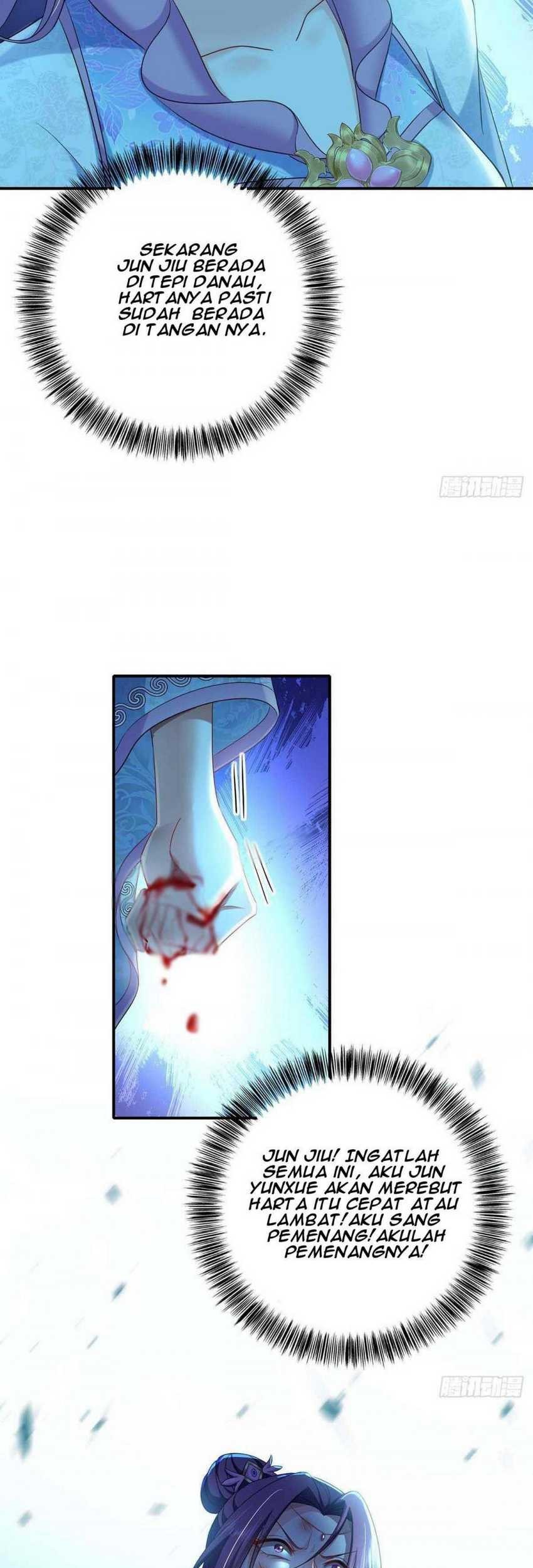Miss Nine Doctor Chapter 135 Gambar 21