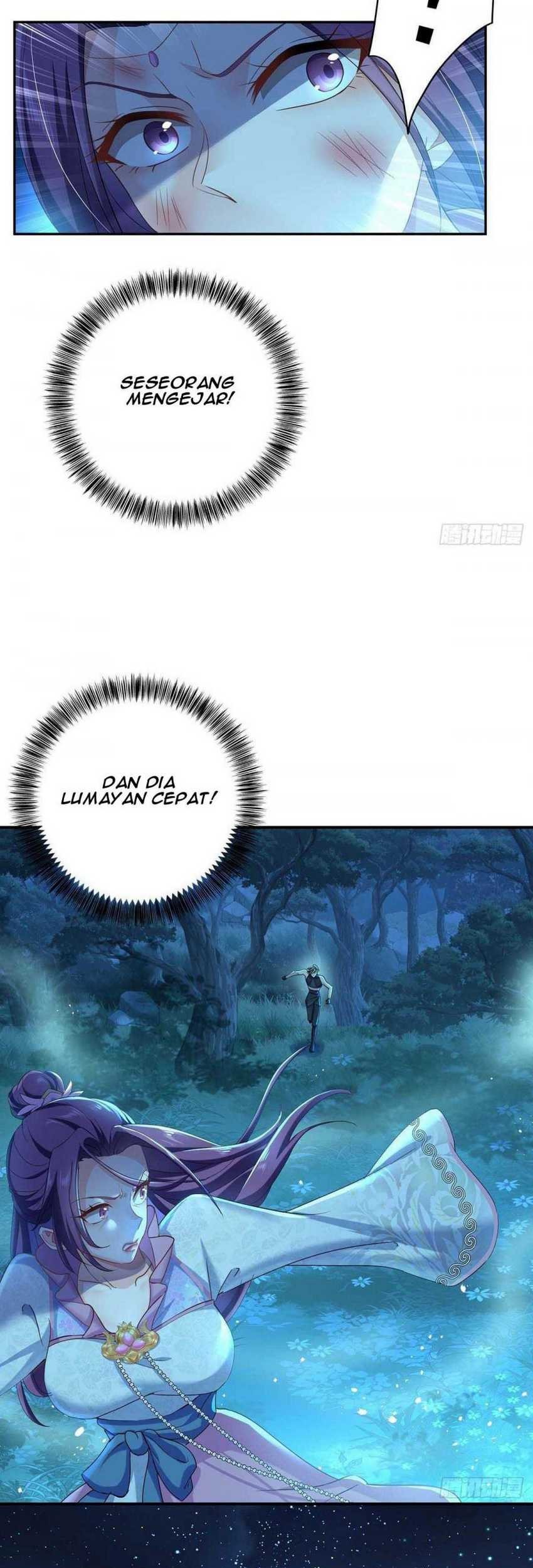 Miss Nine Doctor Chapter 135 Gambar 23