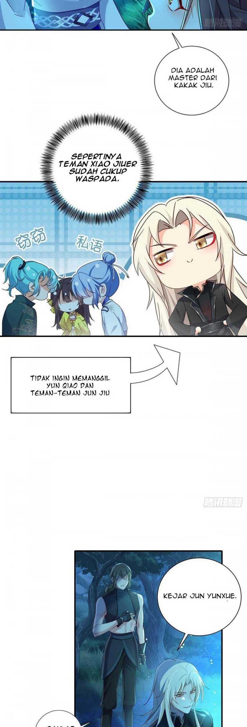Miss Nine Doctor Chapter 135 Gambar 4