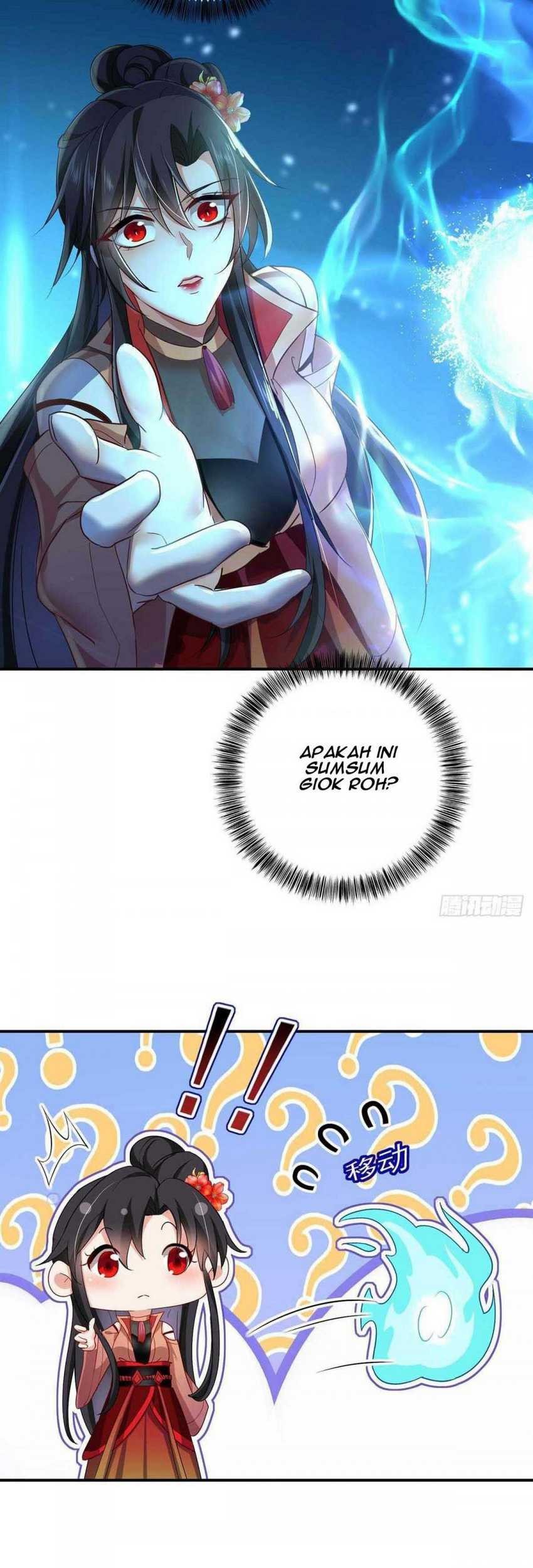Miss Nine Doctor Chapter 135 Gambar 12