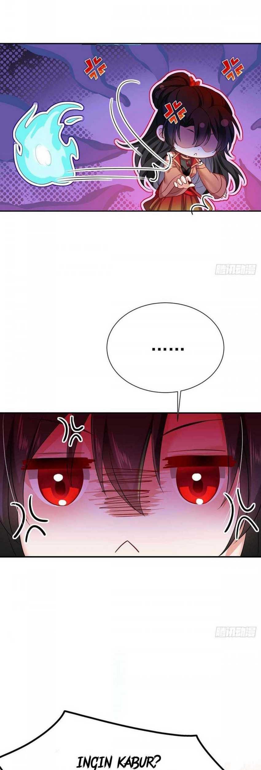 Miss Nine Doctor Chapter 135 Gambar 14