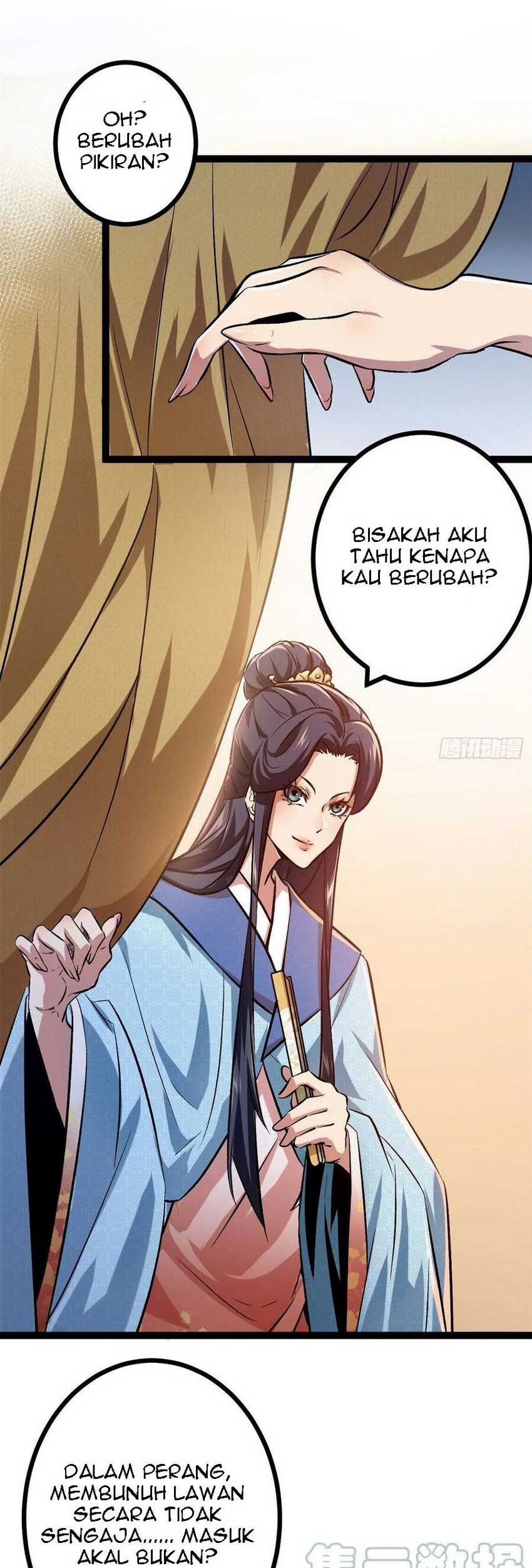 My Shadow Hangs Up Chapter 98 Gambar 19