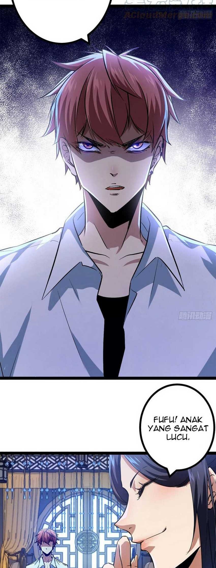 My Shadow Hangs Up Chapter 98 Gambar 20