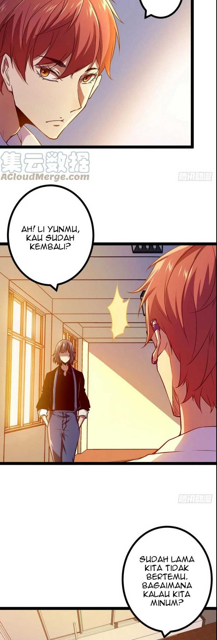 My Shadow Hangs Up Chapter 98 Gambar 25