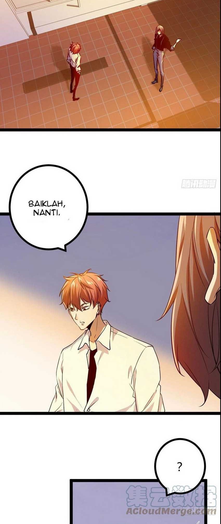 My Shadow Hangs Up Chapter 98 Gambar 26