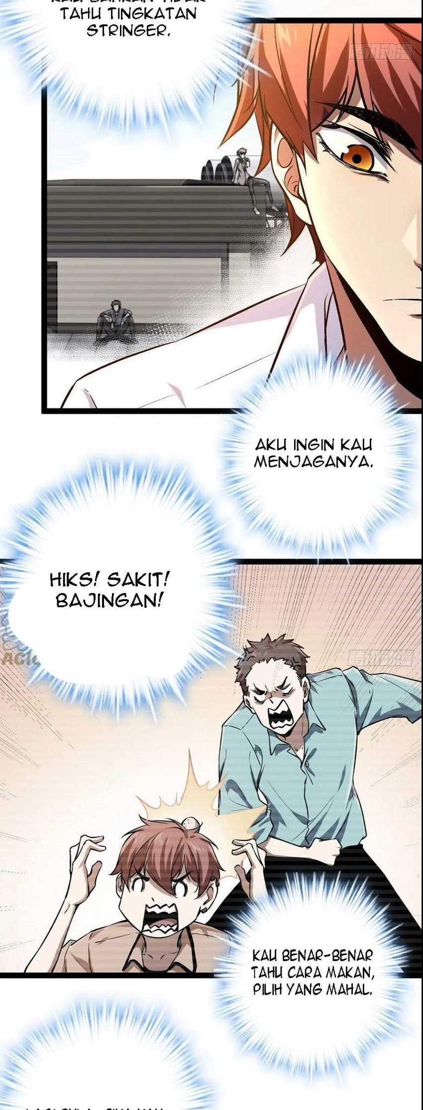 My Shadow Hangs Up Chapter 98 Gambar 28