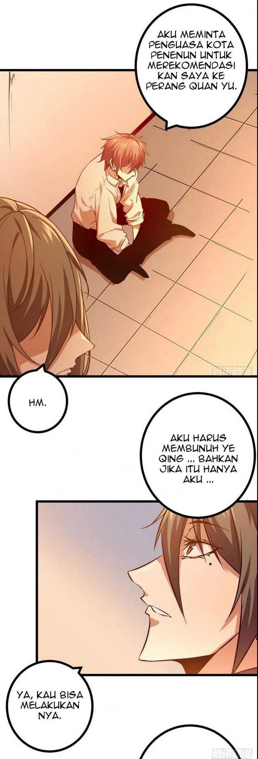 My Shadow Hangs Up Chapter 98 Gambar 33
