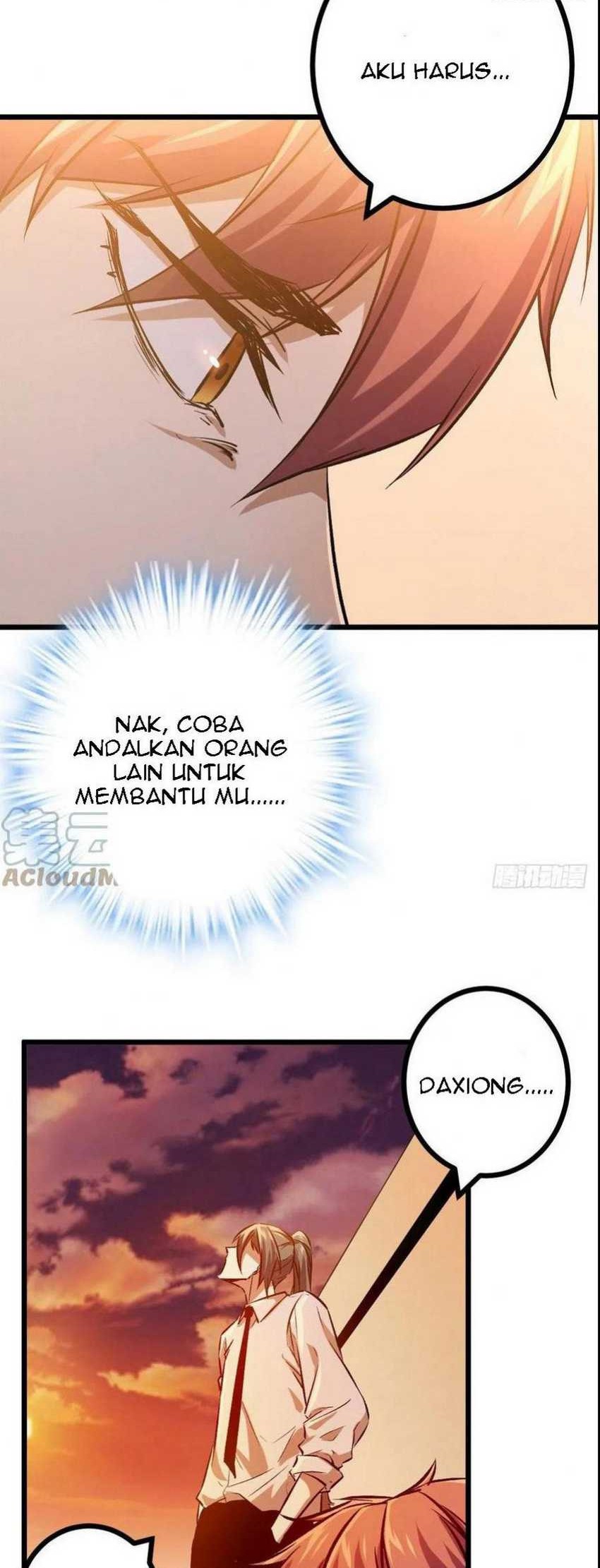 My Shadow Hangs Up Chapter 98 Gambar 34