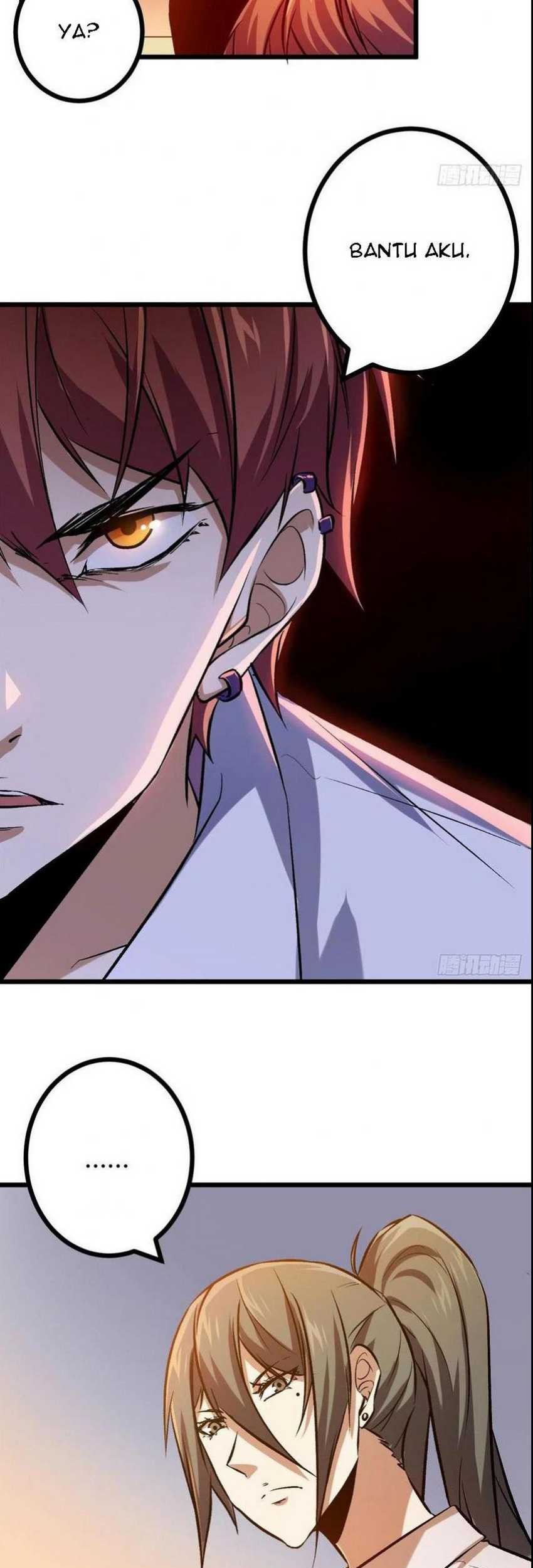 My Shadow Hangs Up Chapter 98 Gambar 35