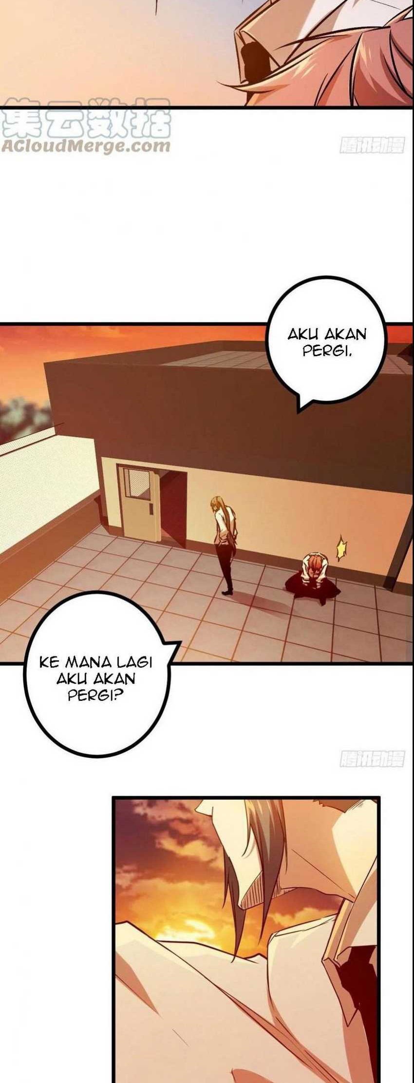 My Shadow Hangs Up Chapter 98 Gambar 36