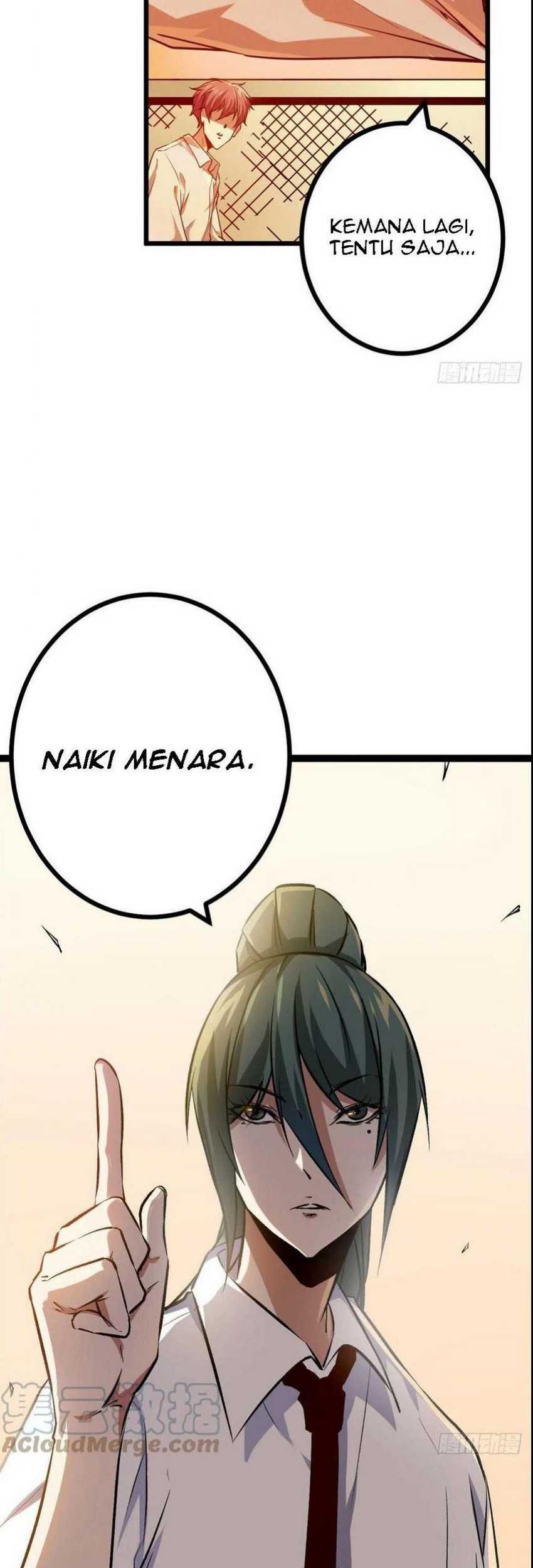 My Shadow Hangs Up Chapter 98 Gambar 37