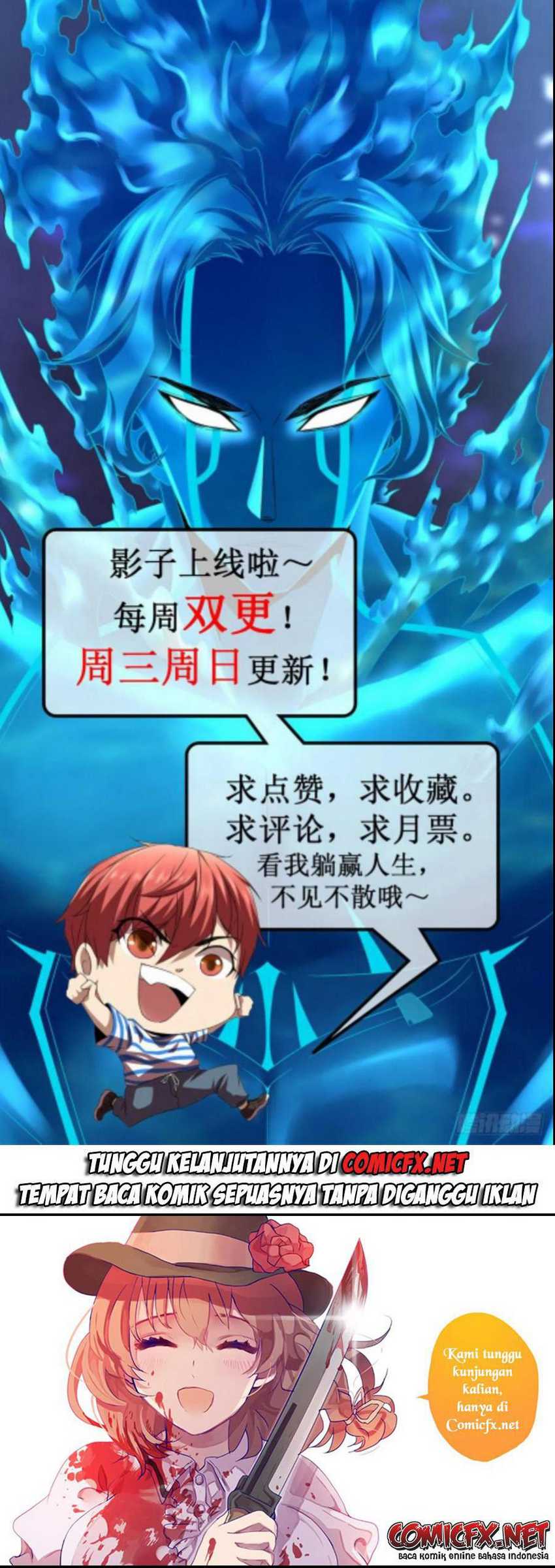 My Shadow Hangs Up Chapter 98 Gambar 39