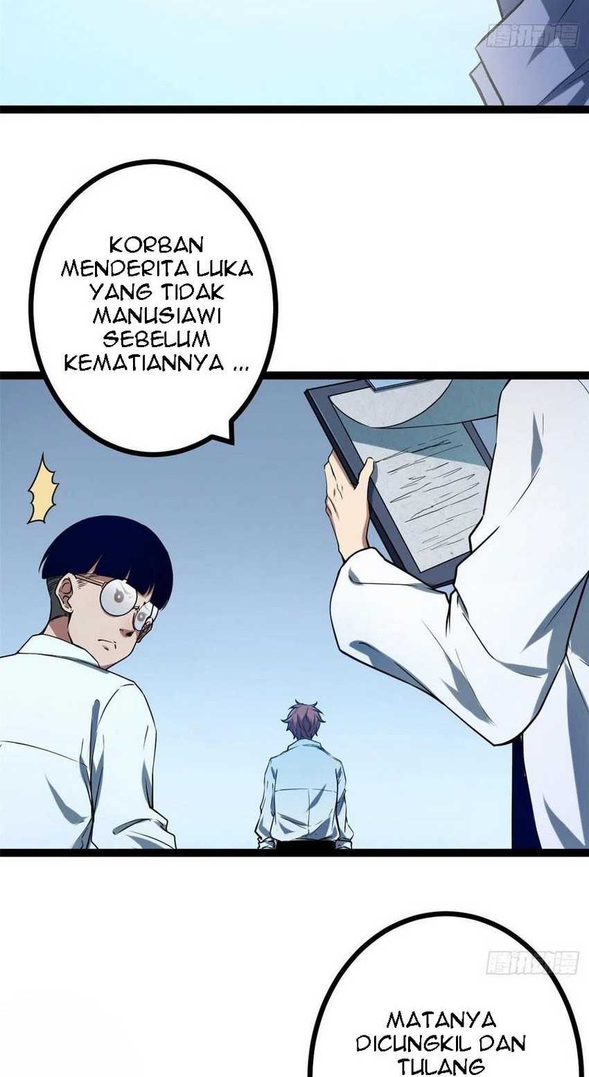 My Shadow Hangs Up Chapter 98 Gambar 5