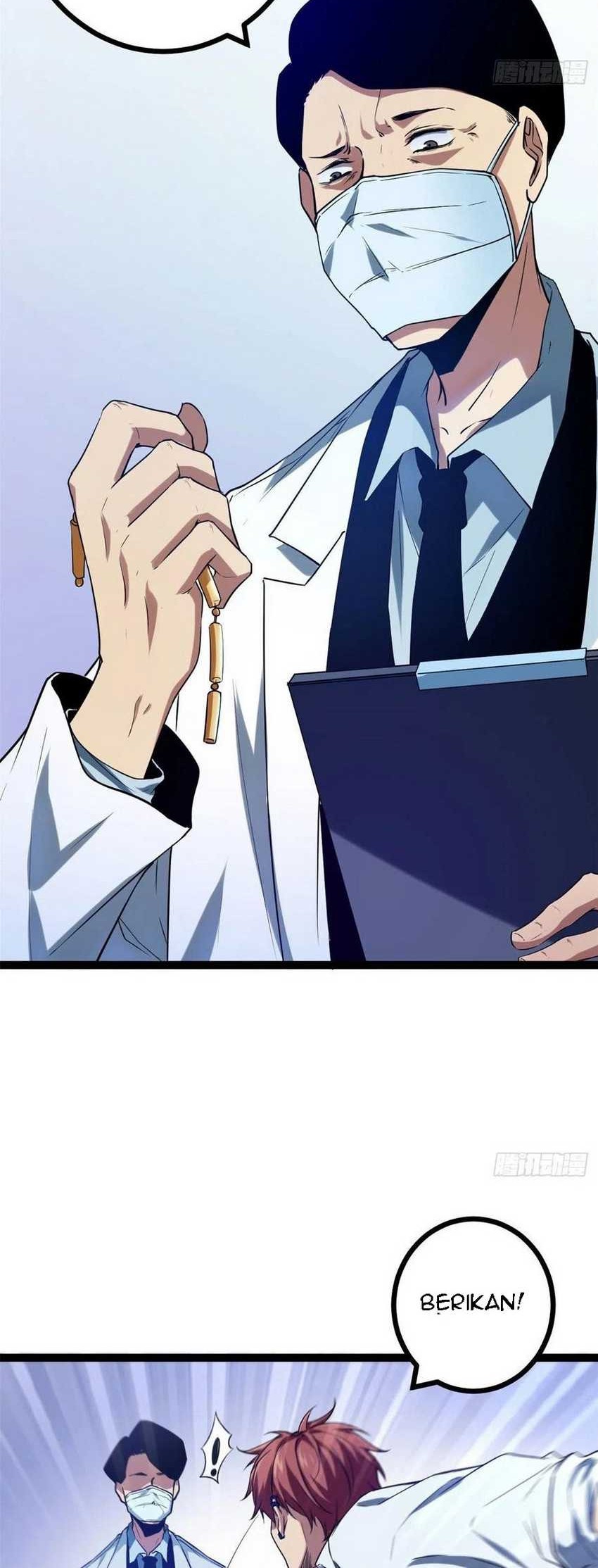 My Shadow Hangs Up Chapter 98 Gambar 7
