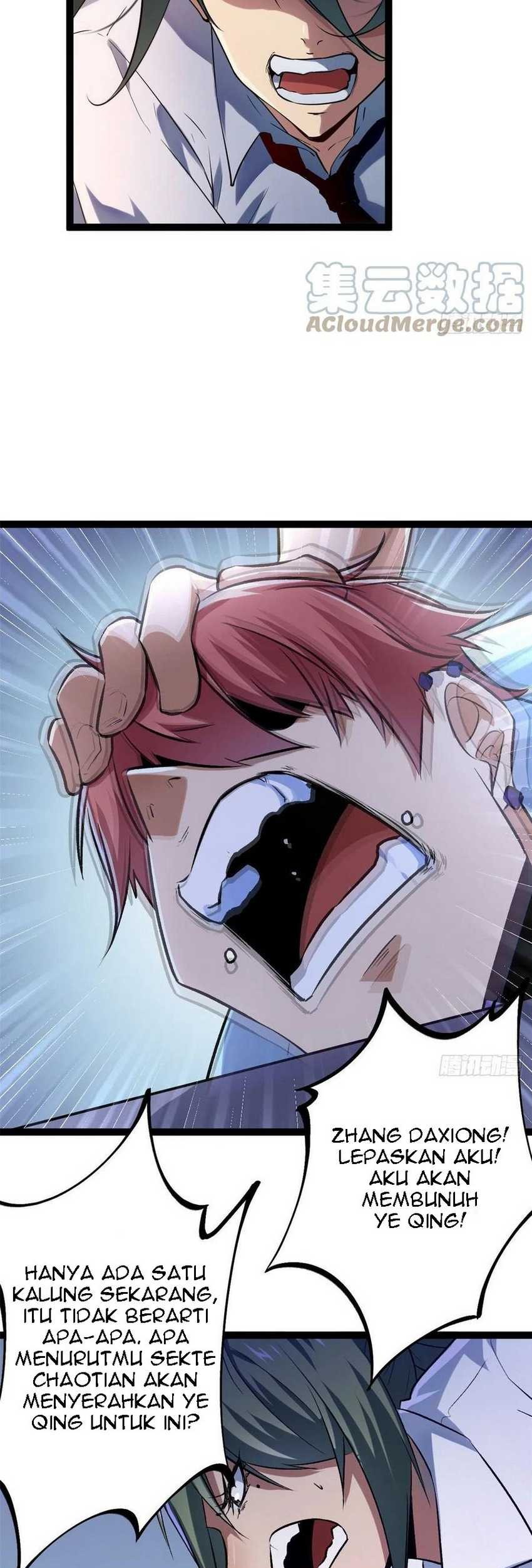 My Shadow Hangs Up Chapter 98 Gambar 12