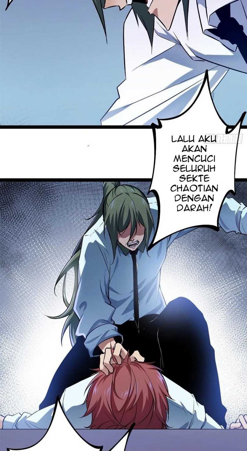 My Shadow Hangs Up Chapter 98 Gambar 13