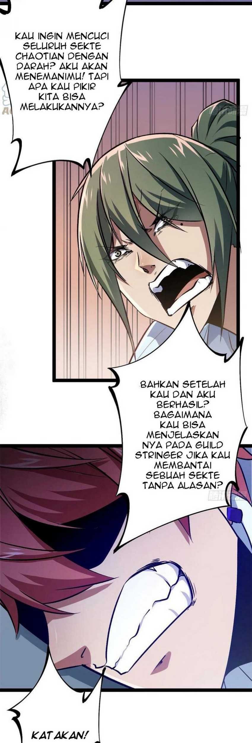 My Shadow Hangs Up Chapter 98 Gambar 14