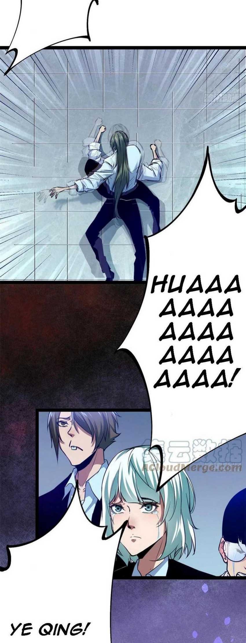 My Shadow Hangs Up Chapter 98 Gambar 15