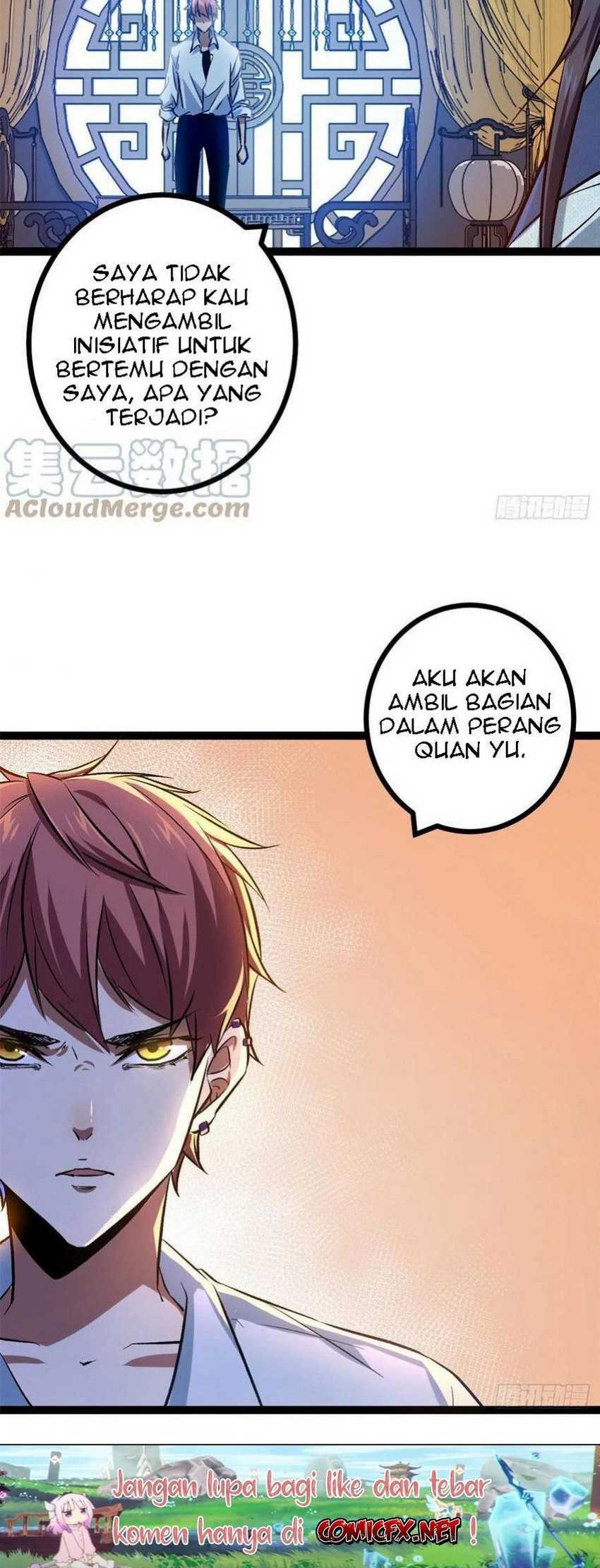 My Shadow Hangs Up Chapter 98 Gambar 17